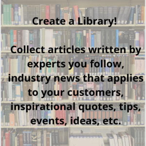 Create a Library